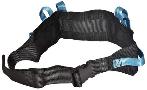 Physical Therapy Transfer Gait Belt With Handle Lift Strap Grip Buy