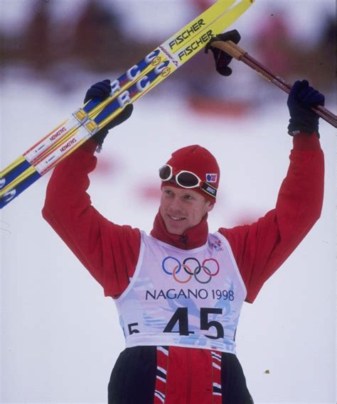 The Phenomenon of Bjorn Daehlie: The Greatest Cross-Country Skier of All Time
