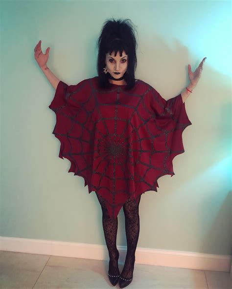 My Lydia Deetz Costume For Halloween Rhalloween