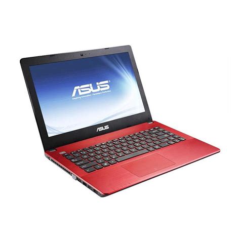 Jual Asus A455lf Wx161d Notebook Merah I3 5005u4gb500gb14 Inch