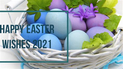 Happy Easter Wishes And Messages 2021best Easter Quotes And Prayers 2021