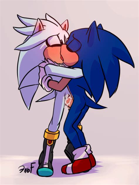 Post Krazyelf Silver The Hedgehog Sonic Team Sonic The Hedgehog Animated