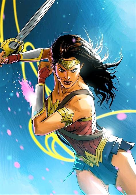 By Brian On Wonder Woman Wonder Woman Art Wonder Play Marvel Character