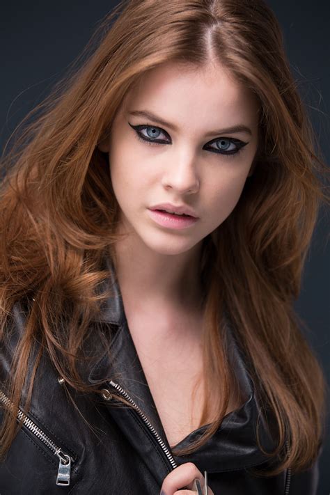 Barbarapalvin For Infallible Blackbuster Eyeliner Gorgeous Hair Color