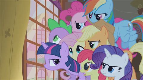 My Little Pony Fim Season 1 Ep 9 Bridle Gossip My Little Pony