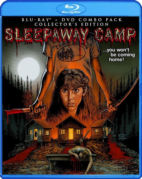Sleepaway Camp Trilogy Blu Ray Reviews Originally Published