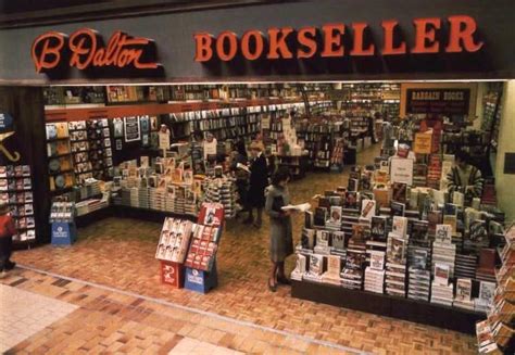 I See Your Walden Books And Raise You One B Dalton Bookseller