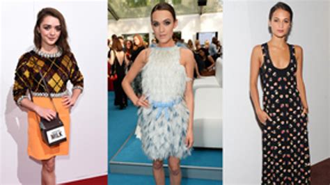 Best Dressed Celebrities June 1 2015 Celeb Red Carpet Teen Vogue