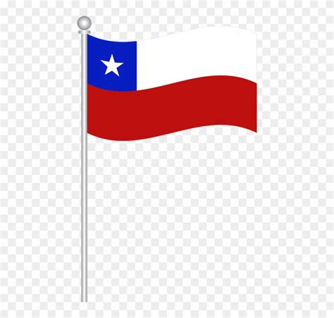 Bandera De Chile Png Png Stock Com