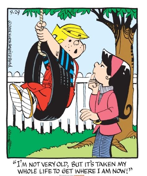 Dennis The Menace Comic Books Comic Book Cover Comedy Daniel Funny