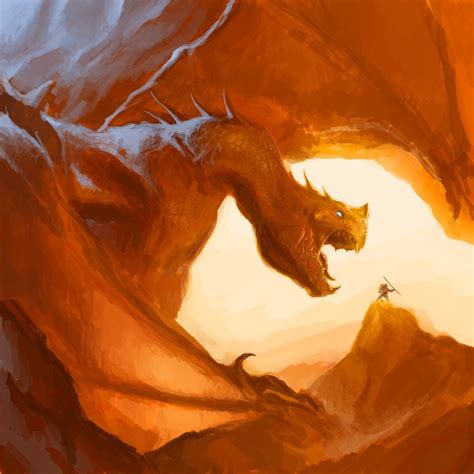 Desert Dragon By David Franco Campos Fantasy 2d Fantasy Art Dragon Images Fantasy Dragon