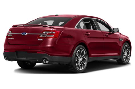 2015 Ford Taurus Sho 4dr All Wheel Drive Sedan Pictures