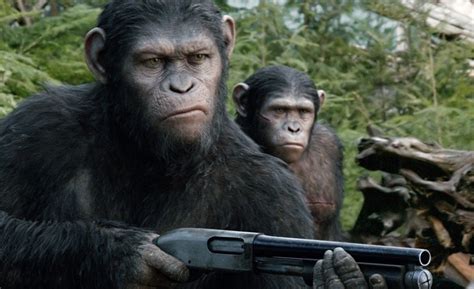 new featurette goes behind the scenes of ‘dawn of the planet of the apes animation world network