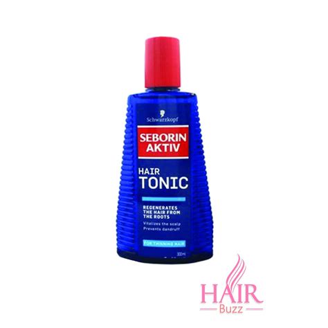 Cara jaga rambut panjang untuk beginner. ORIGINAL Seborin Aktiv Hair Tonic 300ml [Thinning Hair ...