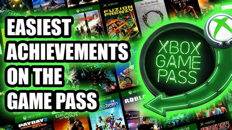 Top 10 Easiest Fastest Games For 100 Achievements On The Xbox Game
