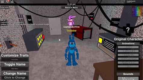 Gui is two types in roblox first is core and second is custom made. Bonnie Music Fnaf Roblox Id - Free Robux Hacks Youtube