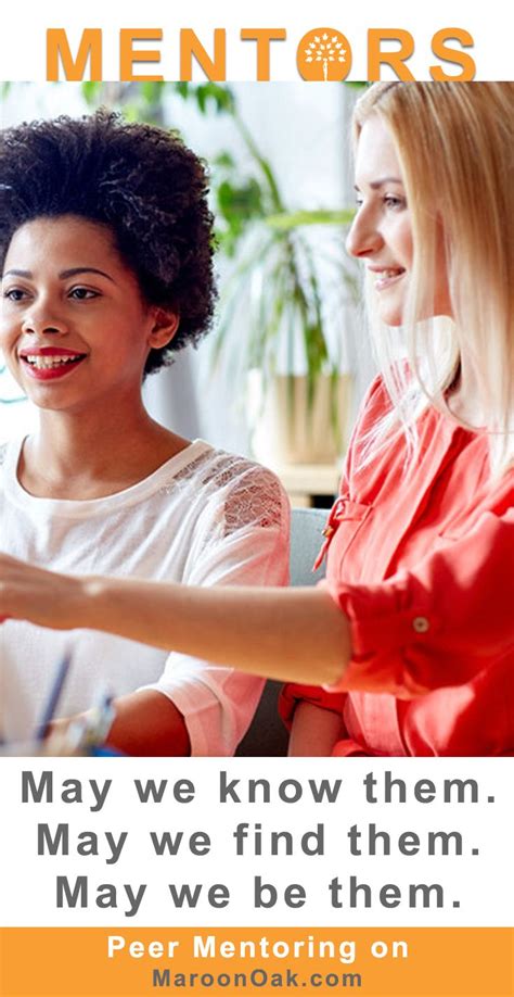 You sign up and properly fill out the profile. Mentors matter! How to Seek, Meet & Grow with one | Mentor ...