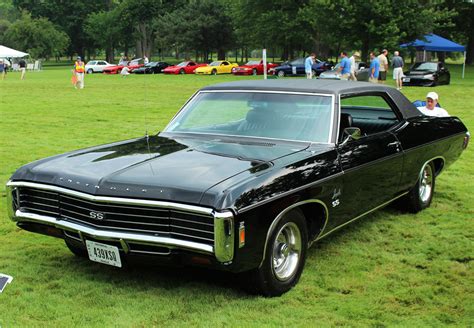 1969 Chevrolet Impala Ss Classic Cars Today Online