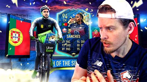 We did not find results for: THIS CARD IS CRACKED! 94 TEAM OF THE SEASON RENATO SANCHES ...