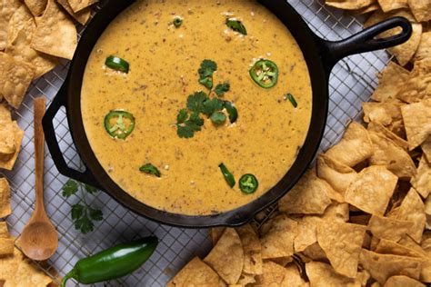 Smoked Queso Dip Recipe