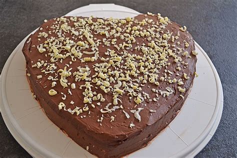 Check spelling or type a new query. Herzform Kuchen Rezepte Schoko