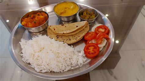 kadhi chawal thali in 2022 cooking recipes recipes cooking