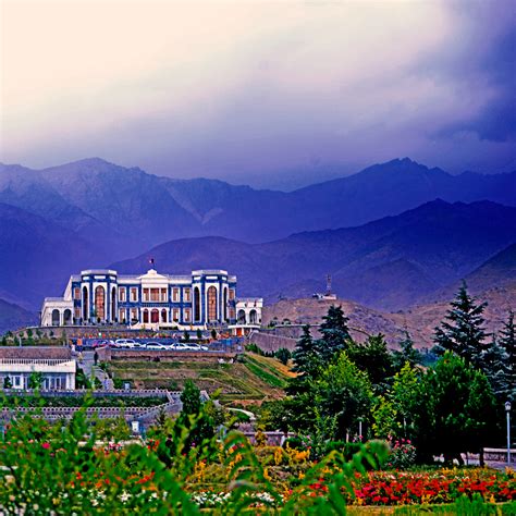 Paghman Castle Kabul Afghanistan On Behance