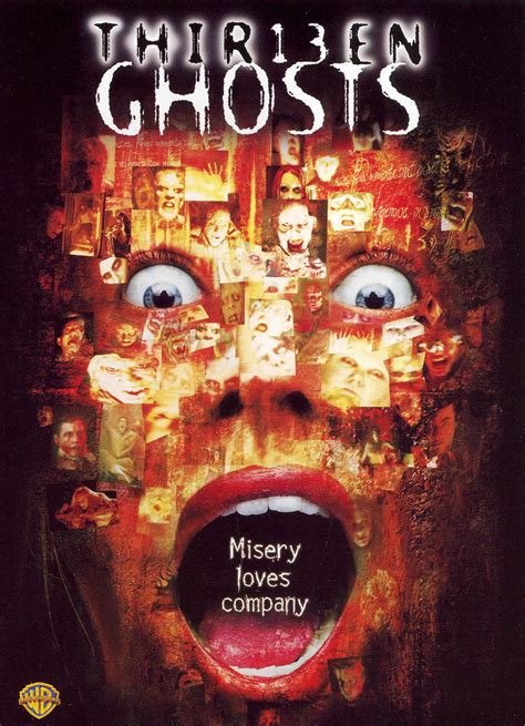 Best Buy Thirteen Ghosts Dvd 2001