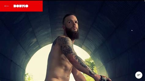 Espn Releases New Body Issue Online Featuring Astros Pitcher Dallas