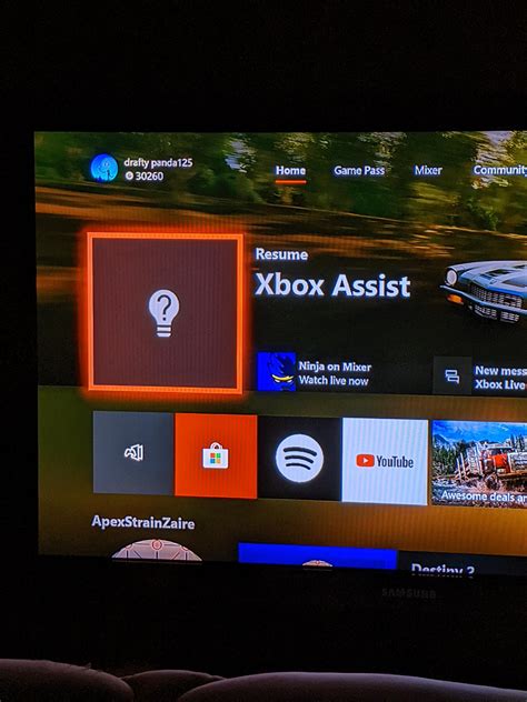 Does Anyone Know Why The Xbox Assist App Opened Itself And Told Me How