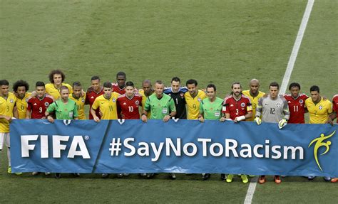 Como Acabar Com O Racismo No Futebol