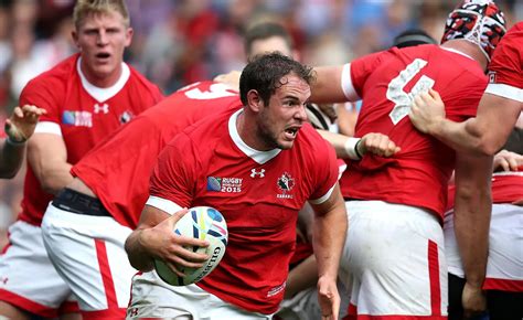 Canada Vs Belgium Rugby On July 2 At The Wanderers Grounds In Halifax 