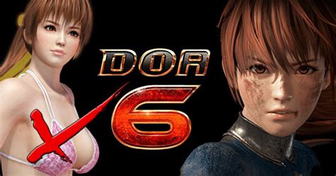 Doa Is Going For Less Sexualized Characters No Buy Team Ninja Tgg