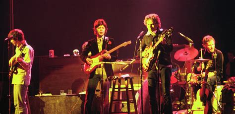 Filebob Dylan And The Band 1974 Wikimedia Commons