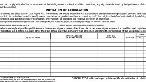 Statewide petition campaign plans to gather signatures electronically