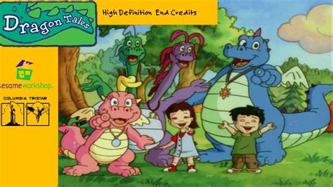 Dragon Tales Dvd Cover