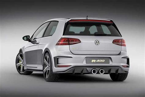 VW Punya Rencana Yang Radikal Untuk Golf R Yang Akan Datang