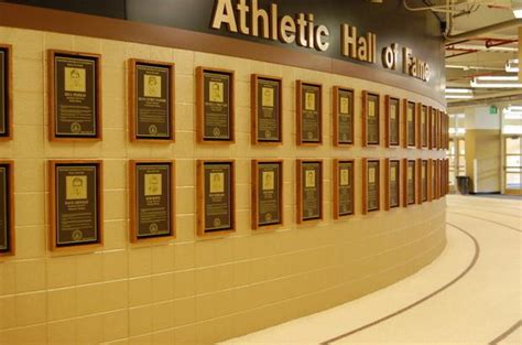 Wmu Athletics Hall Of Fame Unveils Class Of 2013