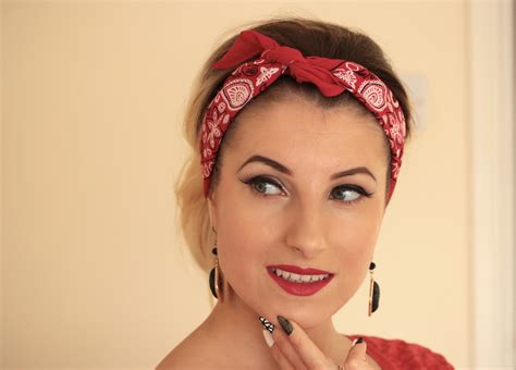 Beauty Makeup Pin Up Girl Ela Lis Make Up