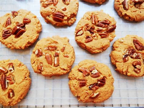 Galletas De Nueces En Pocos Pasos