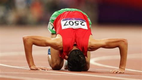 De paralympische spelen zijn de olympische spelen voor mensen met onder meer een lichamelijke handicap, visuele beperking en/of hersenverlamming. Marokko pakt weer gouden plak op Paralympische Spelen ...