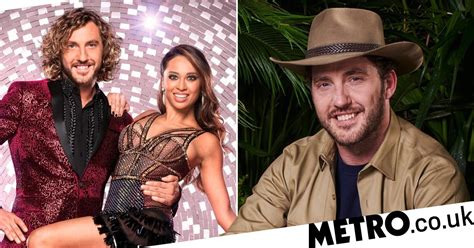Im A Celebrity Who Is Seann Walsh And What Happened With Strictlys