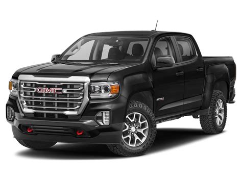 New 2021 Gmc Canyon In Onyx Black For Sale In Denver M1224101
