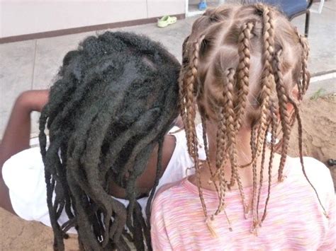 Difference Between Braids And Dreads