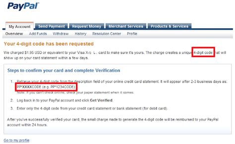 It is actually a virtual debit card because they will not many sites like paypal etc. Virtual Credit Card Tips: Step By Step: Verify Paypal use ...