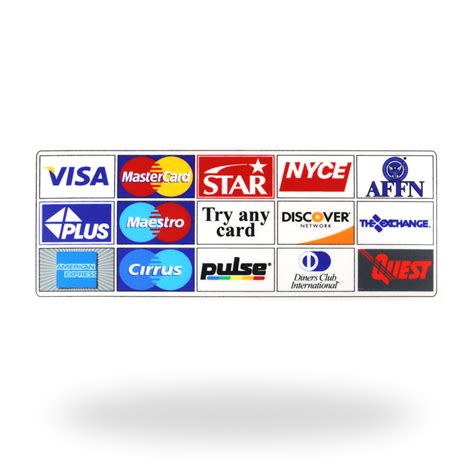 Atm Network Decal 375x1025