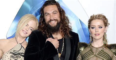 Amber Heards Lack Of Chemistry With Jason Momoa Exposed In Court