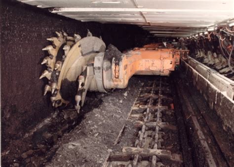 It is an important nuclear fuel. Earth Science 2012-13: Different types of mining