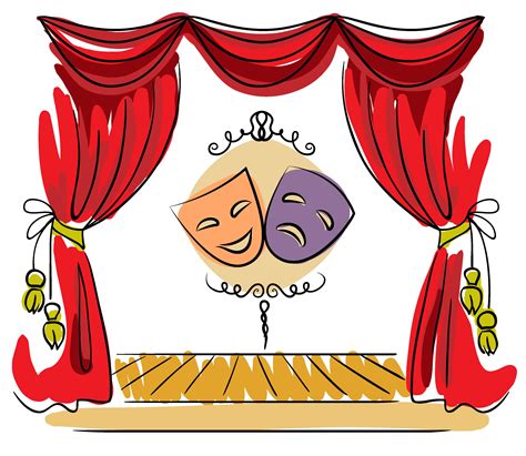 Free Theatre Free Cliparts Download Free Theatre Free Cliparts Png