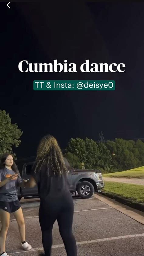 cumbia dance parking lot dancing how to dance cumbia cumbia spin mexican dance vuelta de cumbia